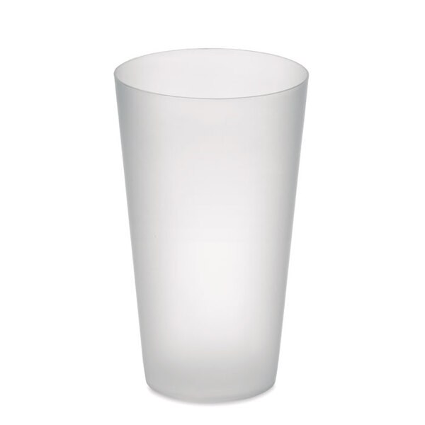 FESTA LARGE Copo reutilizável eventos 500ml - GiftRetail MO9907