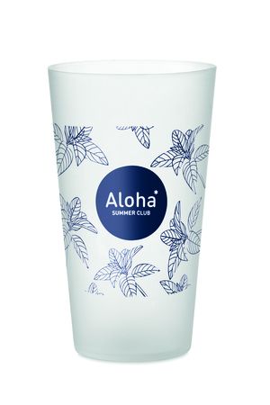 FESTA LARGE Copo reutilizável eventos 500ml