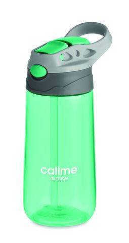 SHIKU Eco-Friendly Tritan™ 450 ml Leak-Free Water Bottle