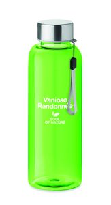 UTAH RPET Garrafa de RPET 500ml - GiftRetail MO9910