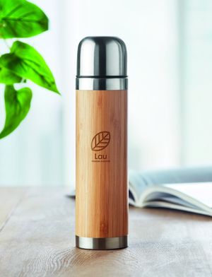 CHAN BAMBOO Termo revestimento em bambu