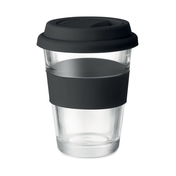 ASTOGLASS Copo de vidro 350ml - GiftRetail MO9992