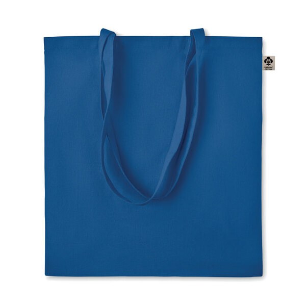 ZIMDE COLOUR Saco compras algodão orgânico - GiftRetail MO6189