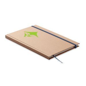 MUSA Bloco A5 de página reciclada - GiftRetail MO6640