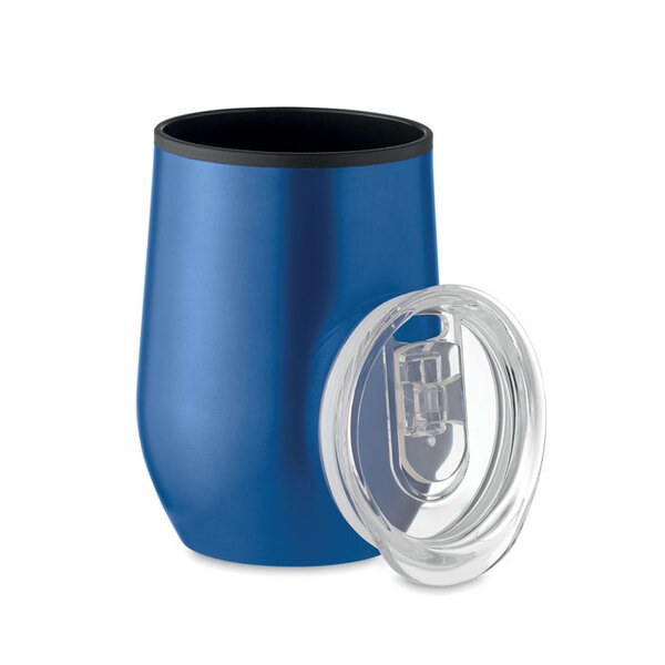 CHIN CHAN Copo de viagem parede dupla - GiftRetail MO6700