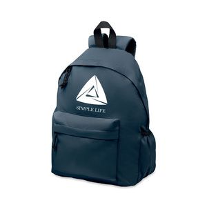 BAPAL+ Mochila poliéster RPET 600D - GiftRetail MO6703