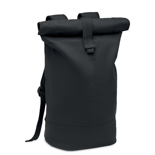 ZURICH ROLL Mochila de lona lavada Rolltop - GiftRetail MO6704