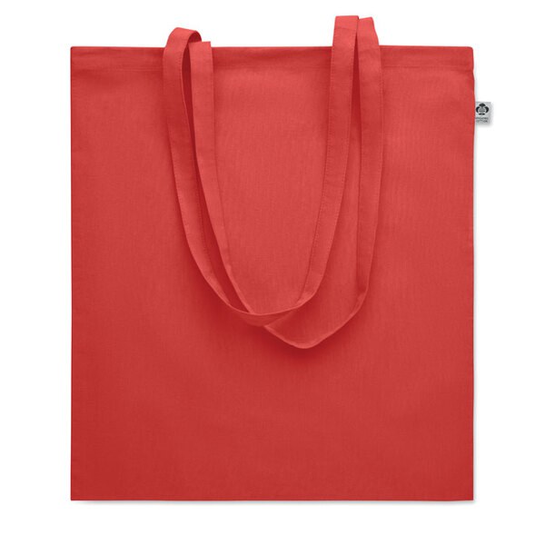 NUORO COLOUR ONEL Saco em algodão orgânico - GiftRetail MO6711