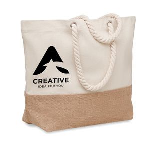 PANTAI Saco de praia canvas 280 gr/m²