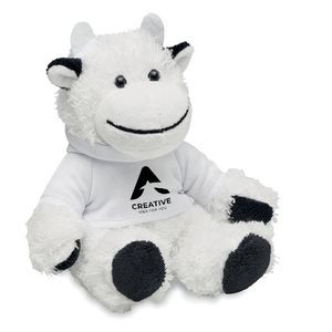 MANNY Peluche de vaca