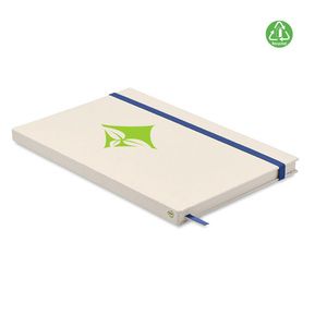 MITO NOTE Bloco A5 de material reciclado - GiftRetail MO6743