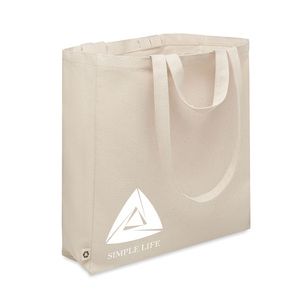 GAVE Saco compras algodão reciclado