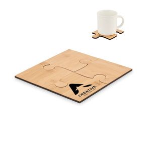 LEPY Set bases de copos puzzle