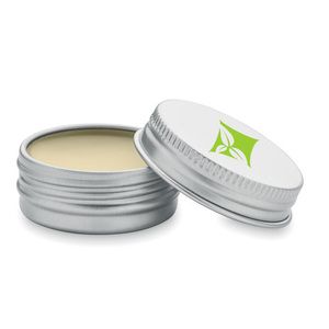 BALM Vegan Vanilla Lip Balm with SPF10 in Tin