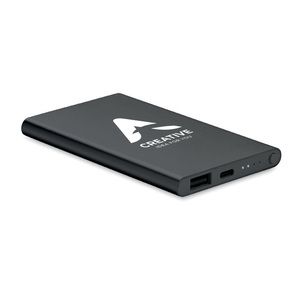 POWERFLAT C PowerBank Tipo C 4000 mAh