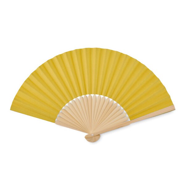 FANNY PAPER Leque de bambu - GiftRetail MO6828