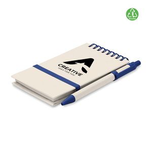 MITO SET Set bloco A6 espiral reciclado