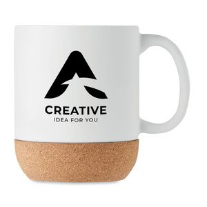 MATT Caneca cerâmica mate 300 ml - GiftRetail MO6839