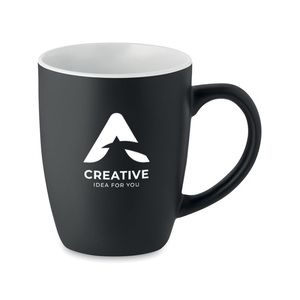 LIM Caneca cerâmica 2 tons 290 ml - GiftRetail MO6840