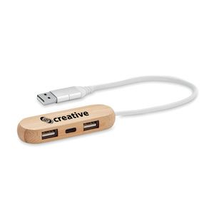 VINA C 3-poorts USB-hub