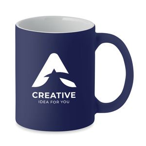 DUBLIN COLOUR Caneca de cor mate 300 ml - GiftRetail MO6849
