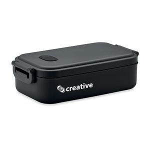 INDUS PP Eco-Friendly Recycled PP Lunch Box with Airtight Lid