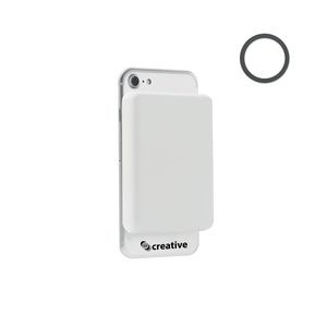 DOUBLETIC Magnetische lader 10W - GiftRetail MO6874