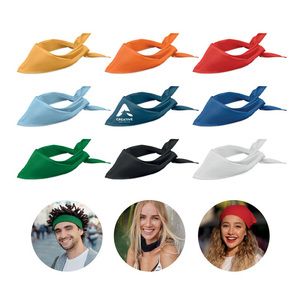 BANDIDO Bandana polykatoen - GiftRetail MO6876