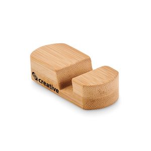 POY Mini bamboe telefoonhouder