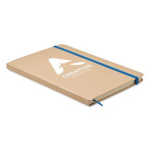 EVERWRITE A5 notitieboekje gerecycled - GiftRetail MO6892