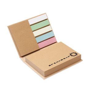 MEUI Set notas adesivas recicladas
