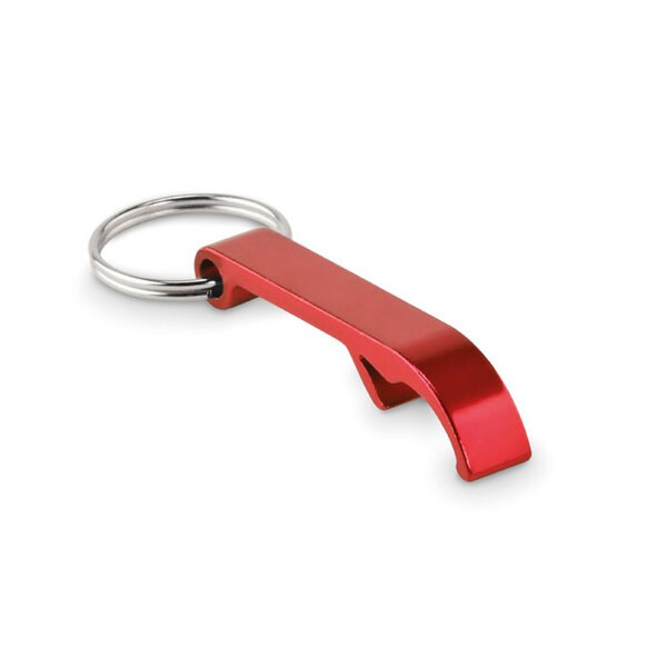 OVIKEY Porta-chave alumínio reciclado - GiftRetail MO6923