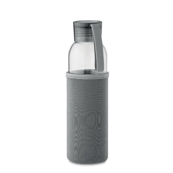 EBOR Garrafa vidro reciclado 500 ml - GiftRetail MO2089