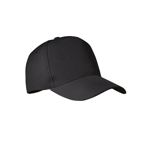 SENGA RPET Eco-Friendly RPET 5 Panel Baseball Cap with Buckle - GiftRetail MO6831