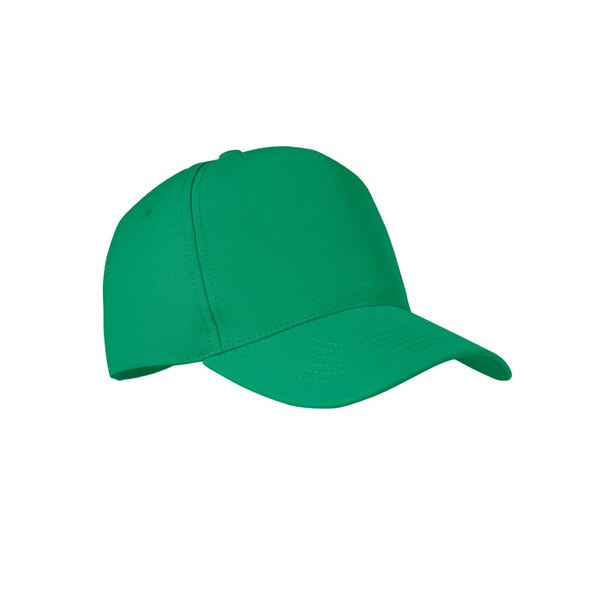 SENGA Boné basebol RPET 5 pain - GiftRetail MO6831
