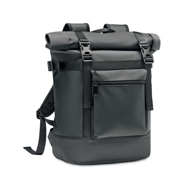JAYA BAG Mochila Rolltop 50C tarpaulin - GiftRetail MO6939