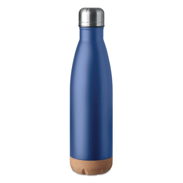 ASPEN CORK Garrafa de aço inoxidável - GiftRetail MO6313