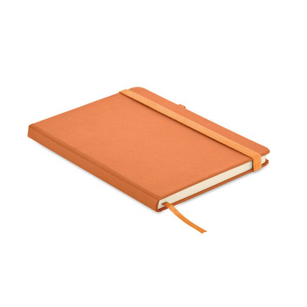 ARPU Bloco A5 em PU reciclado - GiftRetail MO6835