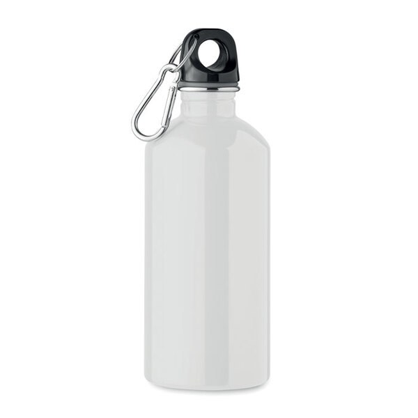 REMID MOSS Aço inoxidável reciclado 500ml - GiftRetail MO2403