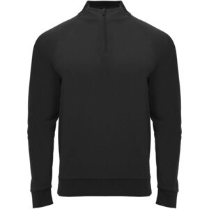 Roly R1115 - Epiro long sleeve unisex quarter zip sweatshirt