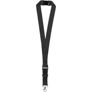 Yogi lanyard detachable buckle break-away closure - EgotierPro 102130