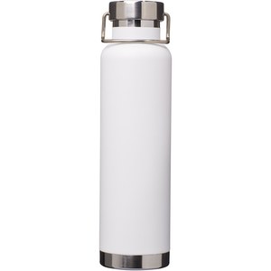 Thor 650 ml copper vacuum insulated sport bottle - EgotierPro 100488