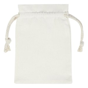 Denise wooden skipping rope in cotton pouch - EgotierPro 127020