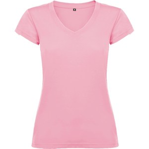 Roly R6646 - Victoria short sleeve women's v-neck t-shirt