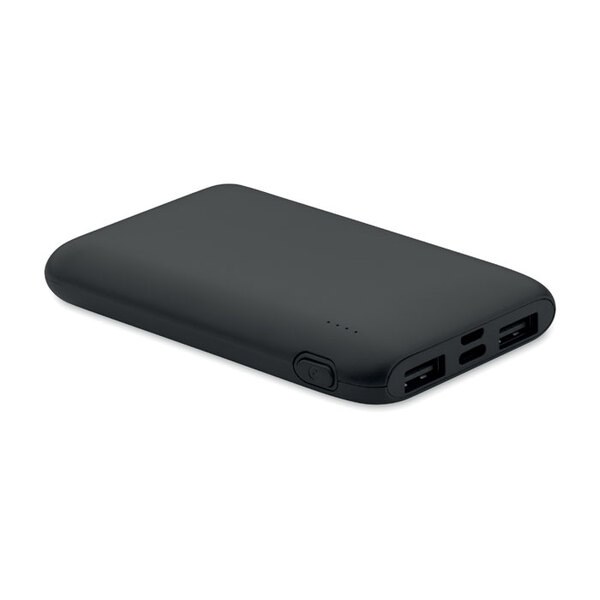 POWER52C Powerbank 5000 mAh - GiftRetail MO2279