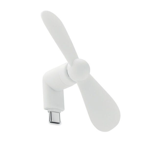 PHAN Ventoinha USB portátil - GiftRetail MO2282
