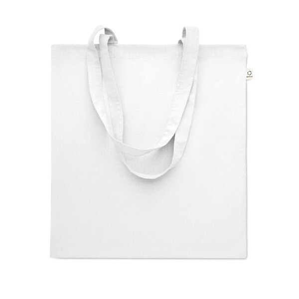 VIVEKA COLOUR Saco compras algodão reciclado - GiftRetail MO2302
