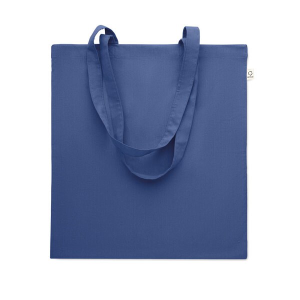 VIVEKA COLOUR Saco compras algodão reciclado - GiftRetail MO2302