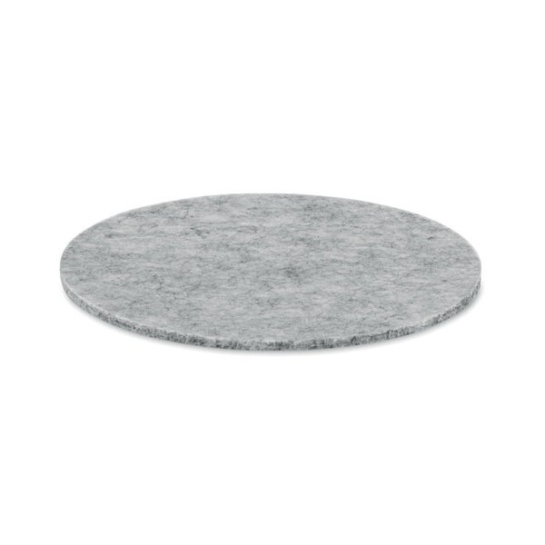 FELTSTER Base para copos em feltro RPET - GiftRetail MO2356