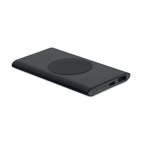 POWERPLUS Powerbank sem fios 15W - GiftRetail MO2375